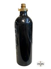 JT Paintball CO2 Tank 20 Ounce Empty Rehydrotest Before 5-2016 - Expired